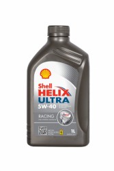 Shell Helix Ultra Racing 5W-40 1L