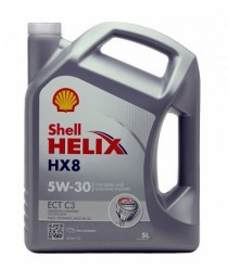 Motorový olej SHELL HELIX HX8 ECT C3 5W-30 5L