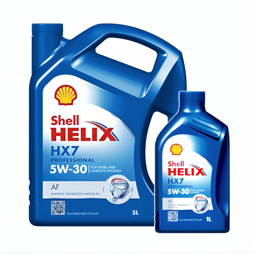 Motorový olej Shell Helix HX7 Professional AF 5W-30 1L