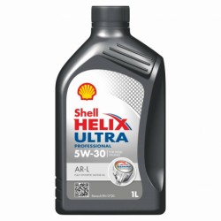 Motorový olej Shell Helix Ultra Professional AR-L 5W-30 RN17 1L