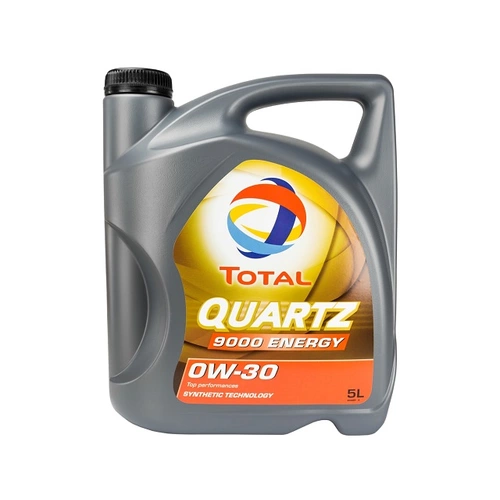 Motorový olej Total QUARTZ 9000 Energy 0W-30 5L