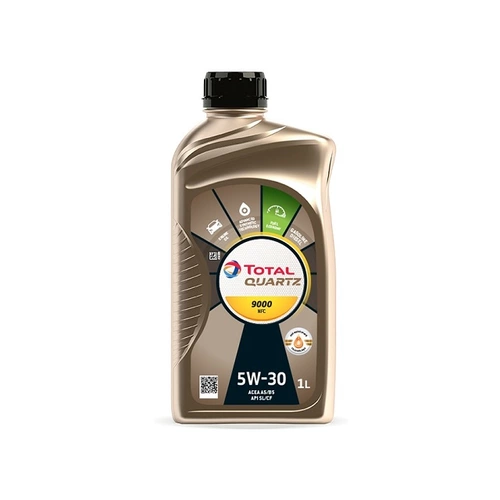 Motorový olej Total QUARTZ 9000 Future NFC 5W-30 1L