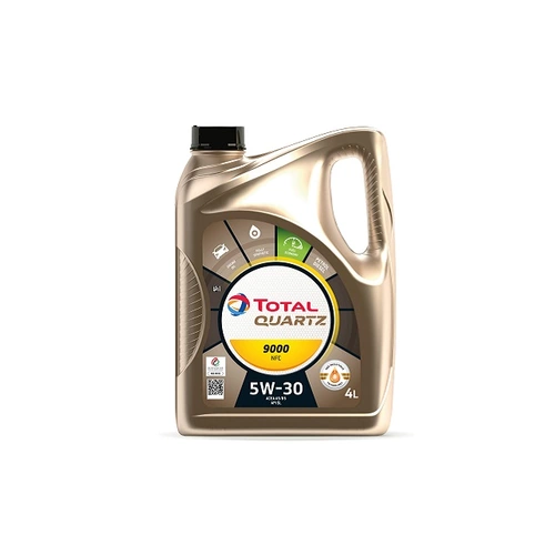 Motorový olej Total QUARTZ 9000 Future NFC 5W-30 4L