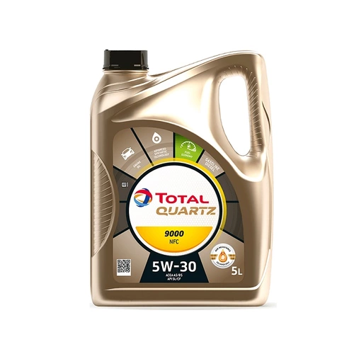 Motorový olej Total QUARTZ 9000 Future NFC 5W-30 5L