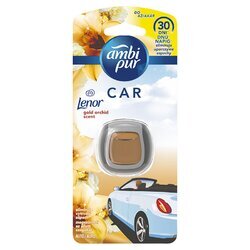 AMBI PUR CAR Jaguar Lenor Gold 2ml 