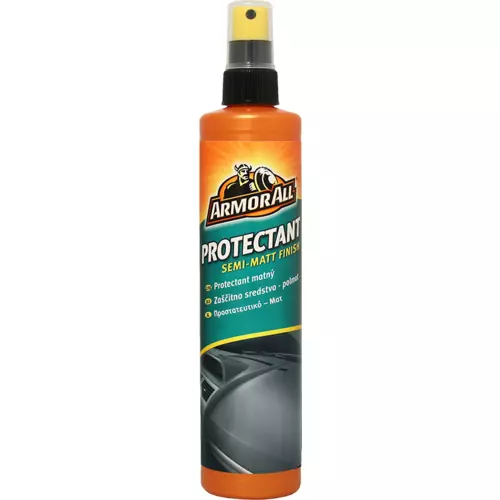 ARMOR-ALL Protectant hĺbková ochrana povrchov + UV ochrana - matný 300 ml
