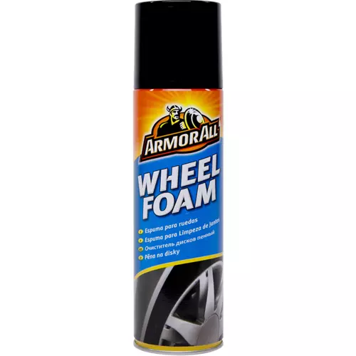 ARMOR-ALL Wheel Foam - pena na disky 500ml - ks