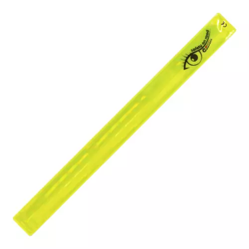 AUTOMAX Páska reflexná ROLLER S.O.R. žltá