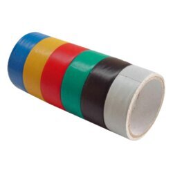 AUTOMAX Pásky izolačné PVC 3ks farebné