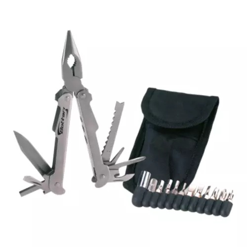 BOTTARI Náradie multiset RAMBO 25v1 17cm