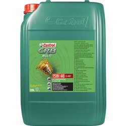 Motorový olej CASTROL 15BA1B