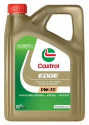 Motorový olej CASTROL EDGE 0W-30 4L