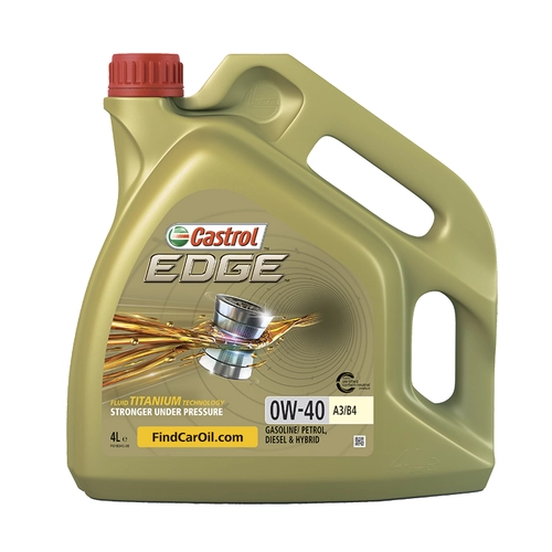 Motorový olej CASTROL 15338F