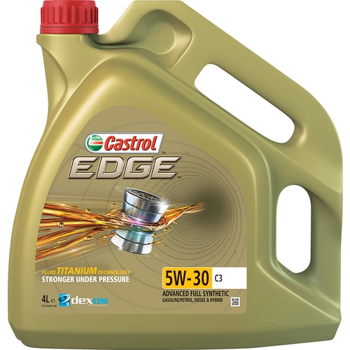 Motorový olej CASTROL 1552FF
