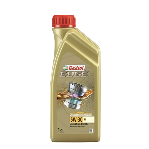CASTROL EDGE 5W-30 LL Titanium 1L
