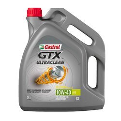 CASTROL GTX ULTRACLEAN 10W-40 A/B 5L