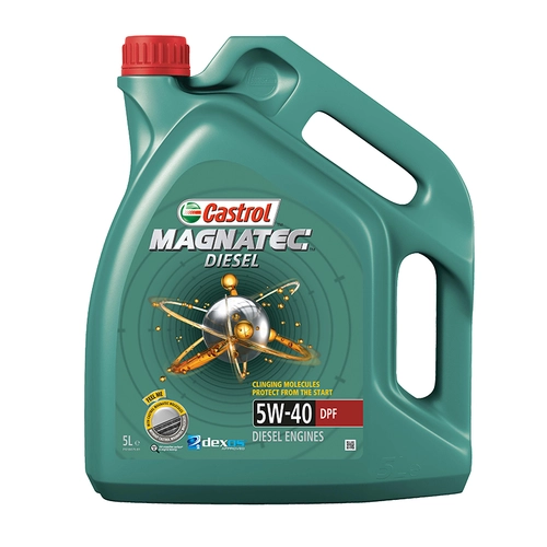 CASTROL MAGNATEC 5W-40 Diesel B4/DPF 5 lt #