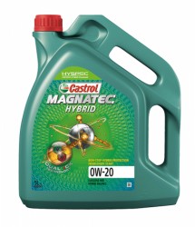 Motorový olej CASTROL MAGNATEC HYBRID 0W-20 5L