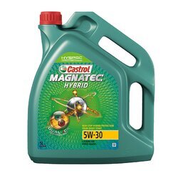 CASTROL MAGNATEC HYBRID 5W-30 5 lt #