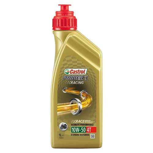 CASTROL Power 1 Racing 4T 10W-50 1L