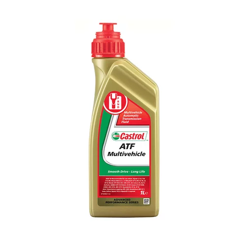 CASTROL Transmax ATF Multivehicle 1L