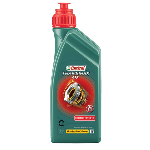 CASTROL Transmax Dex III Multivehicle 1L