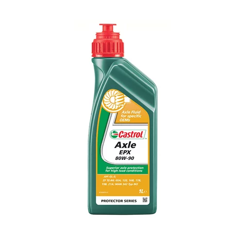 CASTROL Transmax Axle EPX 80W-90 1 L