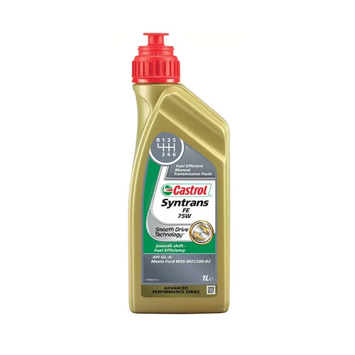 Olej do prevodovky CASTROL 15D7E7