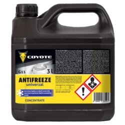 COYOTE Antifreeze G11 Univerzal 3L