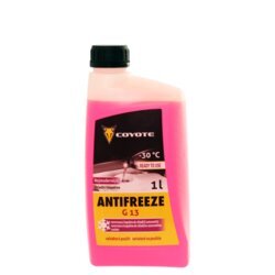 COYOTE Antifreeze G13 READY -30°C 1L VW TL774J