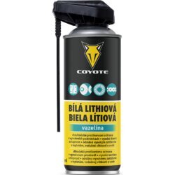 COYOTE Biela lítiová vazelína 400 ml