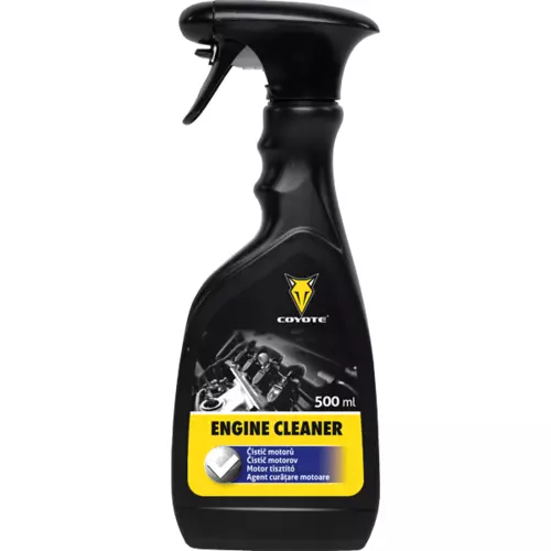 Čistič motorov a strojov 500 ml /Coyote/