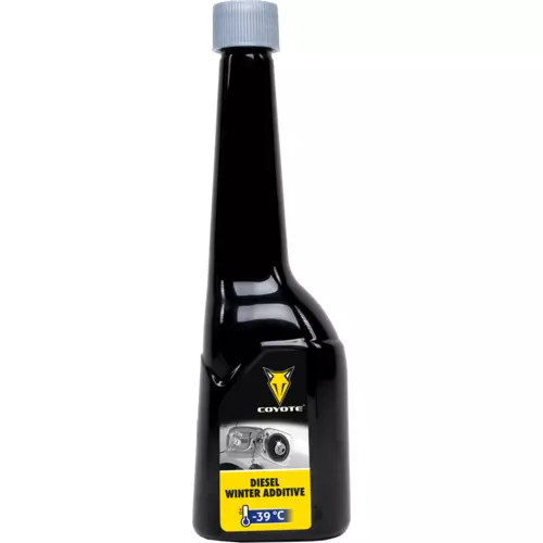 COYOTE Diesel winter additive aditívum do nafty zimné 250 ml