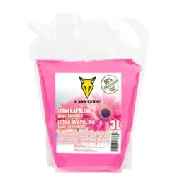 COYOTE Letná kvapalina 3L softpack