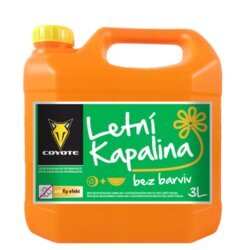 COYOTE Letná kvapalina kiwi-melón 3L