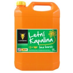 COYOTE Letná kvapalina kiwi-melón 5L