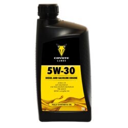 COYOTE LUBES 5W-30 1 L