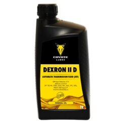 COYOTE LUBES Dexron II D 1 L