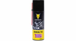 COYOTE Mazivo silikónový olej Silkal 93 200 ml sprej