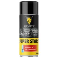 COYOTE Super start 400 ml sprej do -50 °C