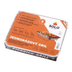 GRILLMAN Jednorazovy gril 450 g