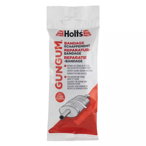 HOLTS Gun-Gum opravná bandáž na výfukové potrubie 0,04 x 1,10m