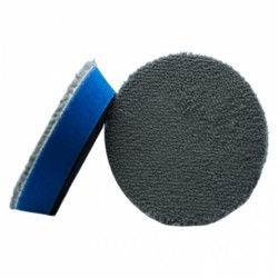 #Labocosmetica Leštiaci kotúč hybrid modrý/šedý - veľkosť M