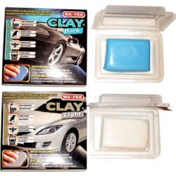 MA-FRA CD Clay světlý - čisticí plastická hmota na autolaky 200gr