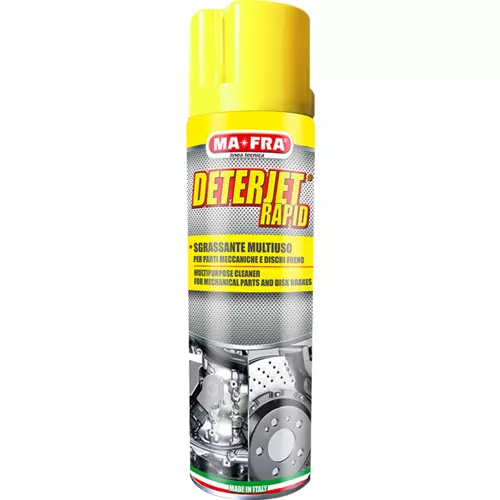 MA-FRA DETERJET RAPIDO čistič bŕzd a karburátorov - sprej 500ml 