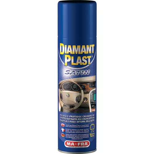 MA-FRA DIAMANTPLAST SATIN 500 ml kokpit sprej bez silikonu
