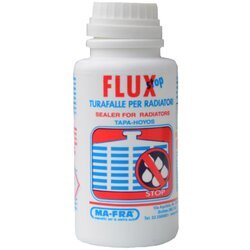 MA-FRA FLUX STOP 65 gr(prášek) odstraňuje netesnosti chladiacej sústavy