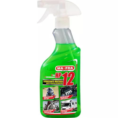 MA-FRA HP12 Univerzálny viacúčelový odmasťovač 500ml CZ/SK/H HP12