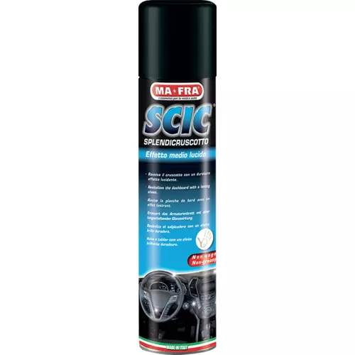 MA-FRA SCIC BLUE 600 ml modrý CZ/SK/HU - kokpit sprej stredne lesklý
