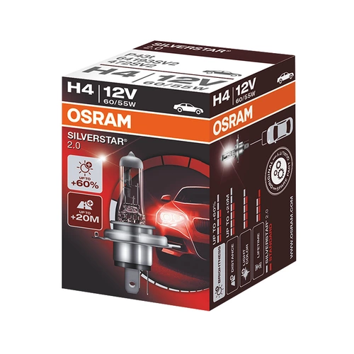 Žiarovka pre diaľkový svetlomet 64193SV2 /OSRAM/